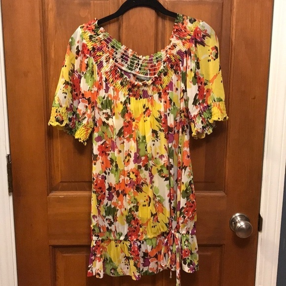 Apt.9 Off The Shoulder Top Size Small - Picture 1 of 6